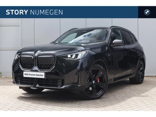 BMW X3 30e xDrive M Sport Automaat / Panoramadak / Trekhaak / Sportstoelen / Adaptieve LED / Comfort Access / Parking Assistant Plus / Stoelventilatie