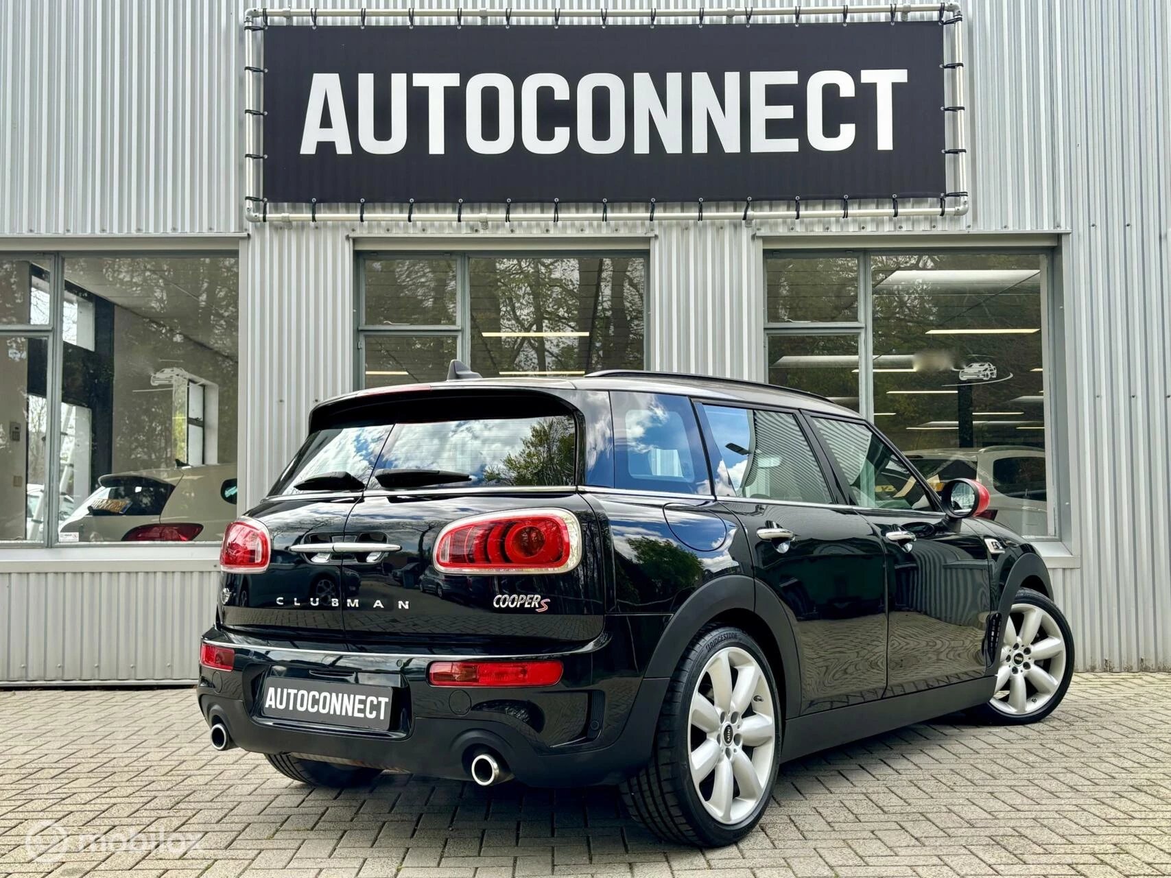 Hoofdafbeelding MINI Clubman