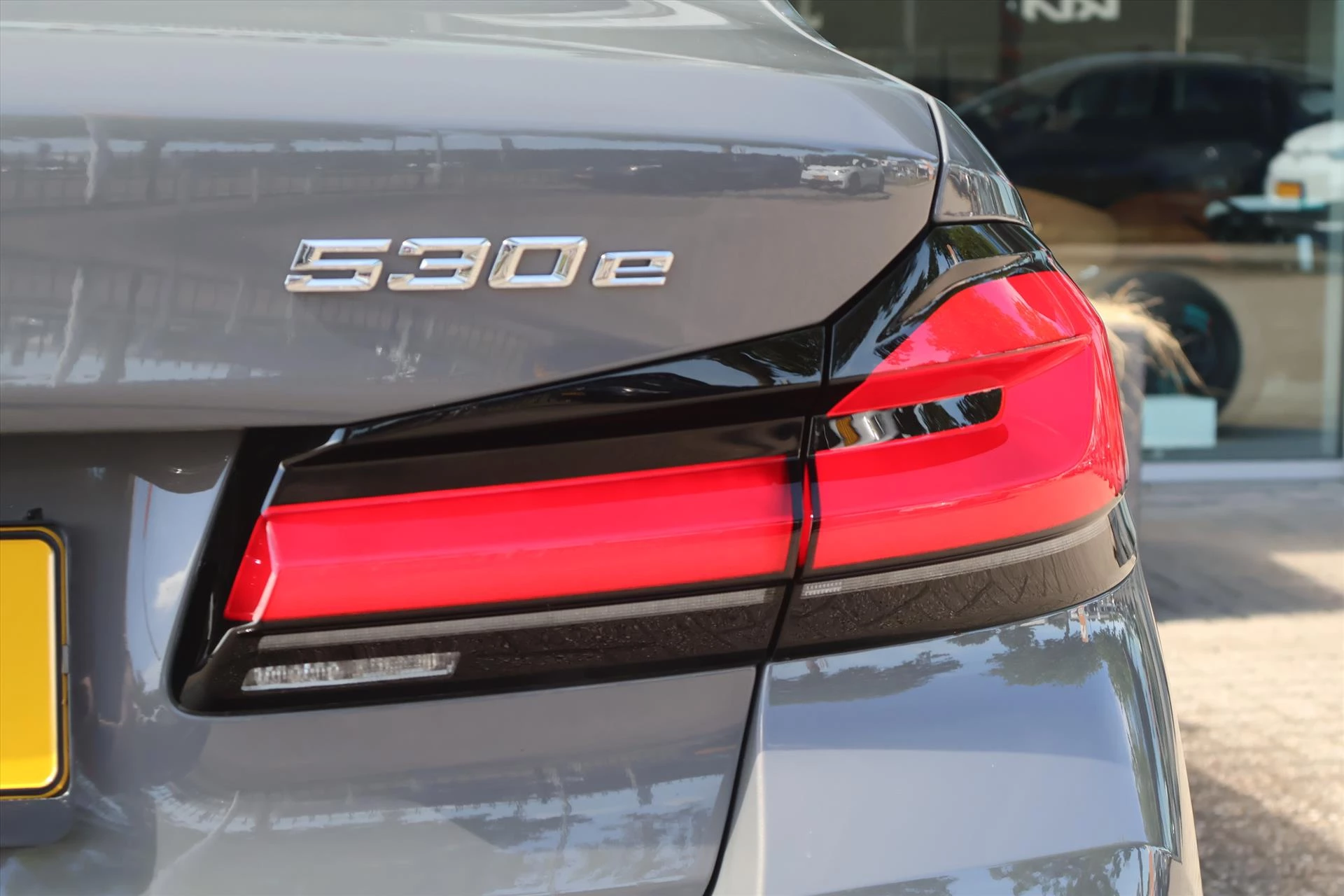 Hoofdafbeelding BMW 5 Serie