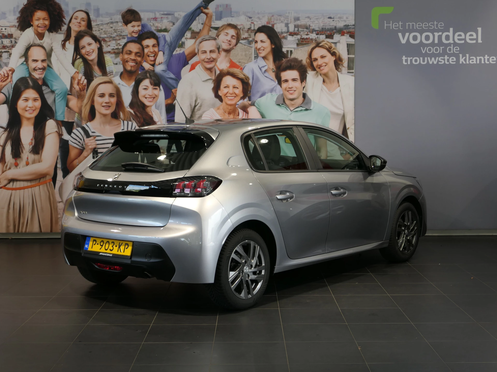 Hoofdafbeelding Peugeot 208