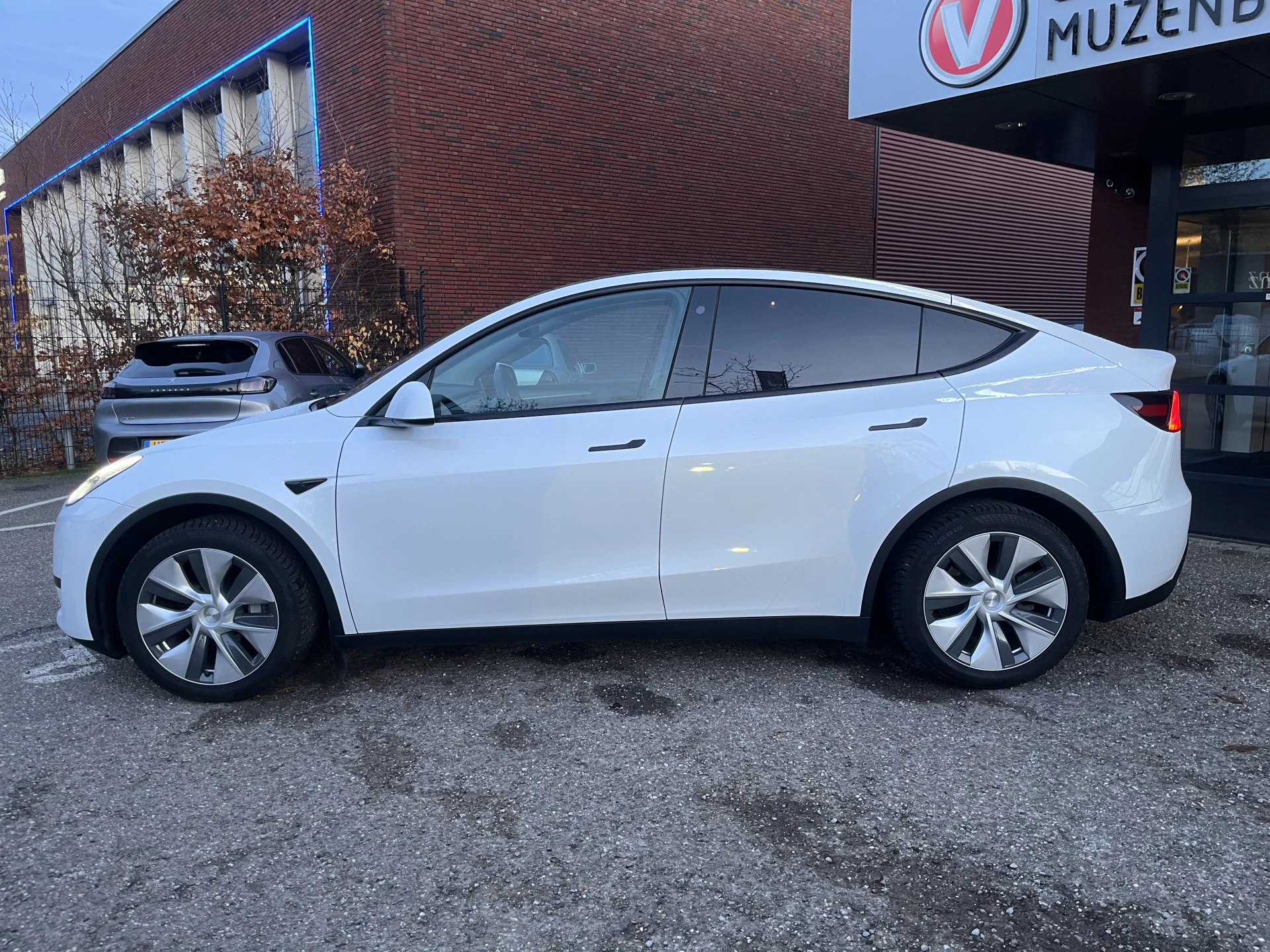 Hoofdafbeelding Tesla Model Y