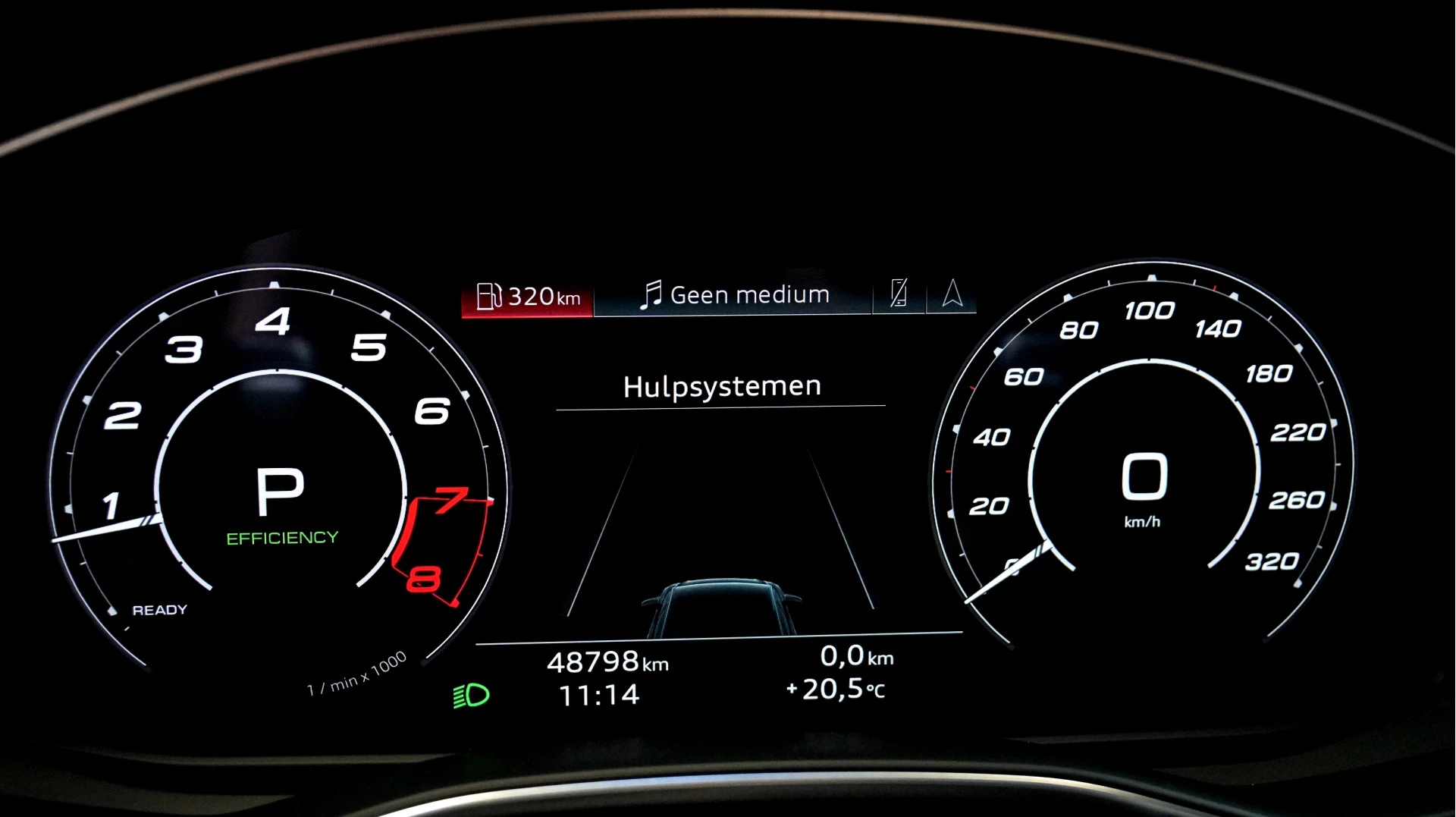 Hoofdafbeelding Audi RS6