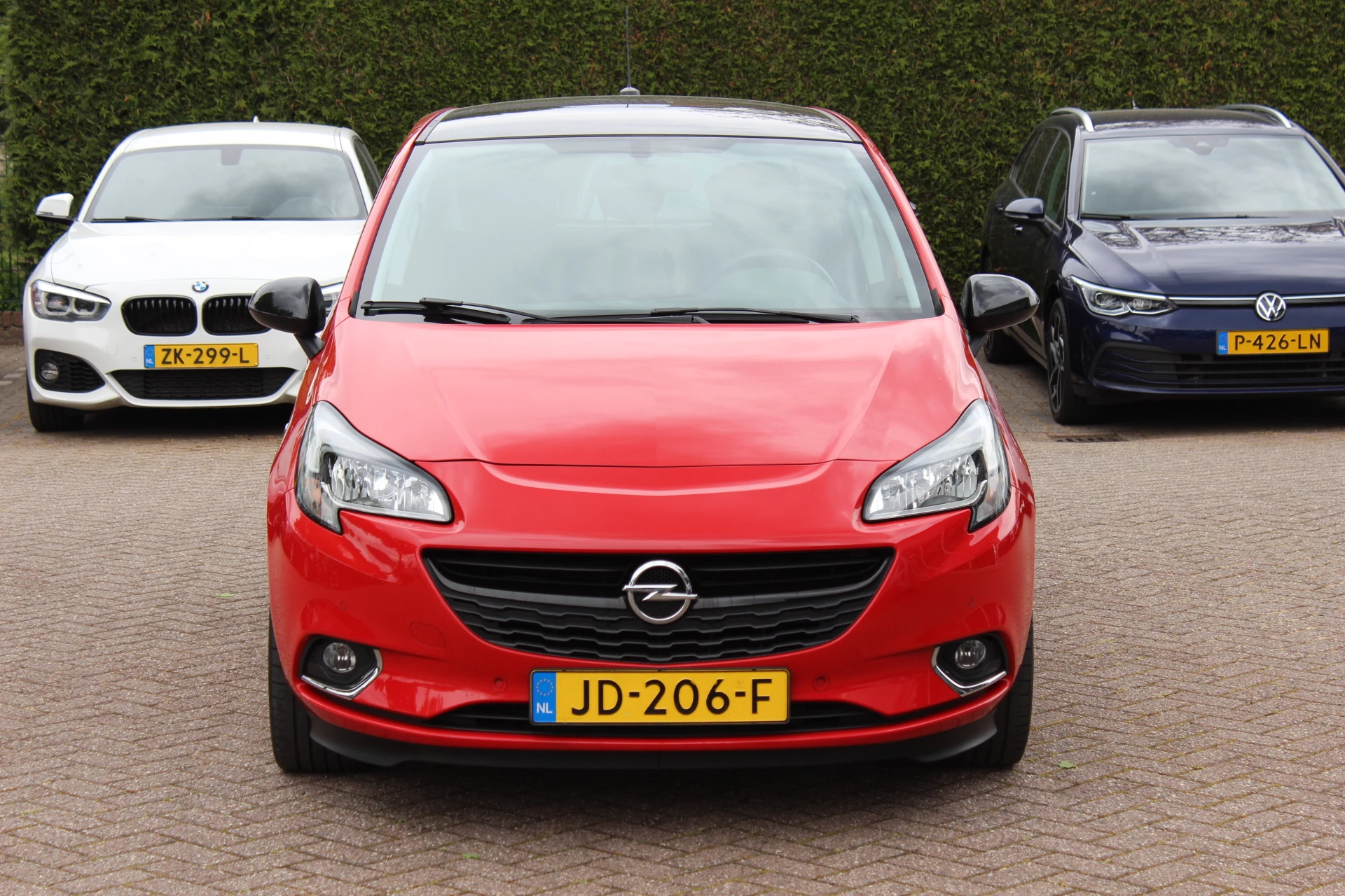 Hoofdafbeelding Opel Corsa