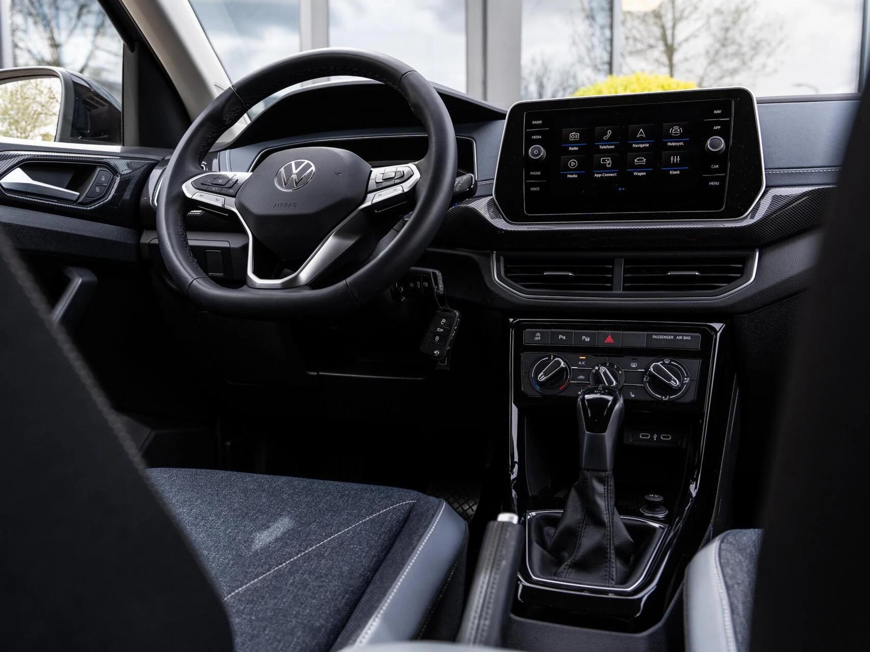 Hoofdafbeelding Volkswagen T-Cross