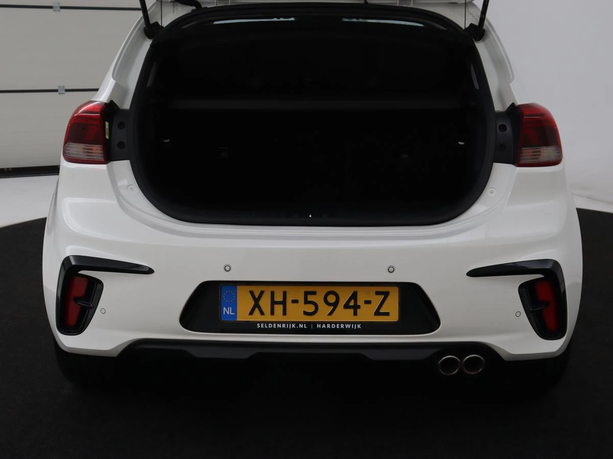 Hoofdafbeelding Kia Rio