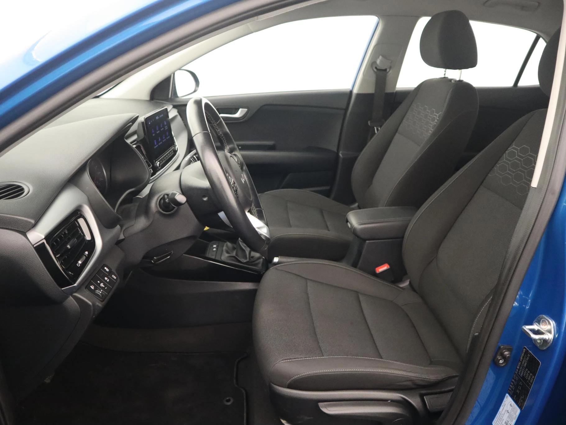 Hoofdafbeelding Kia Rio