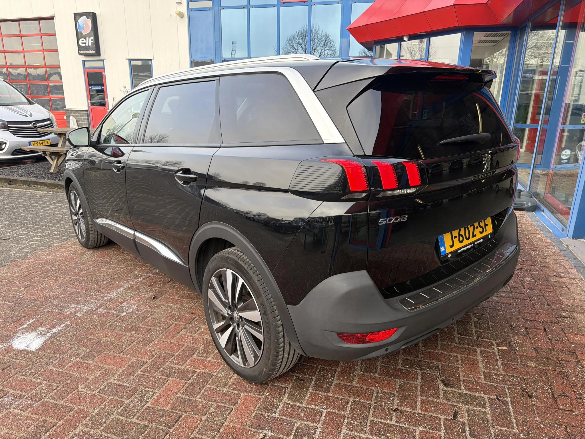 Hoofdafbeelding Peugeot 5008