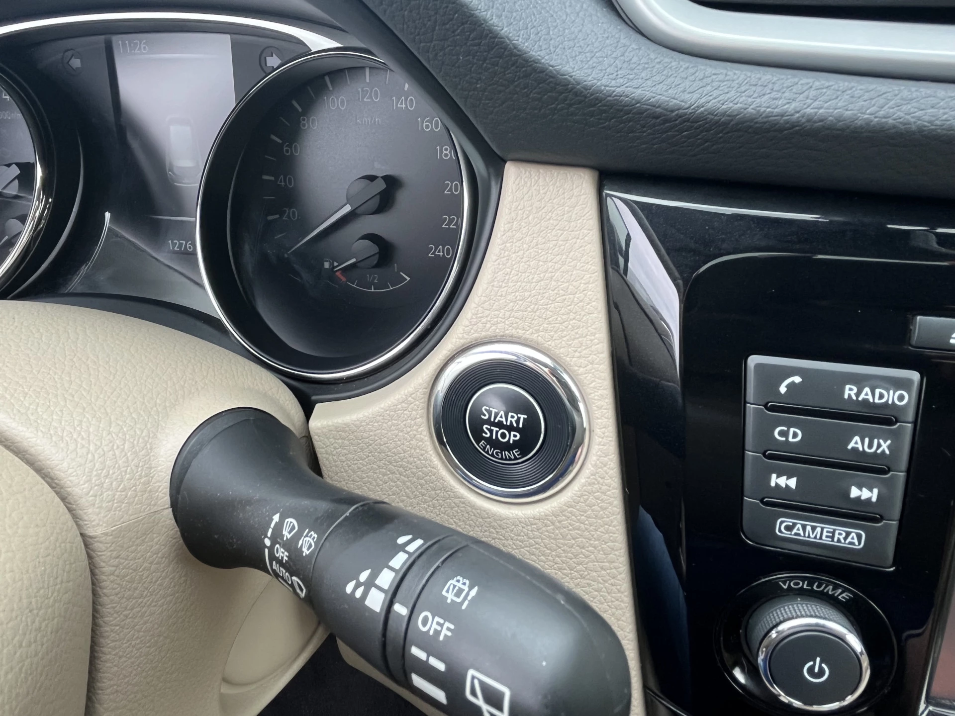 Hoofdafbeelding Nissan X-Trail