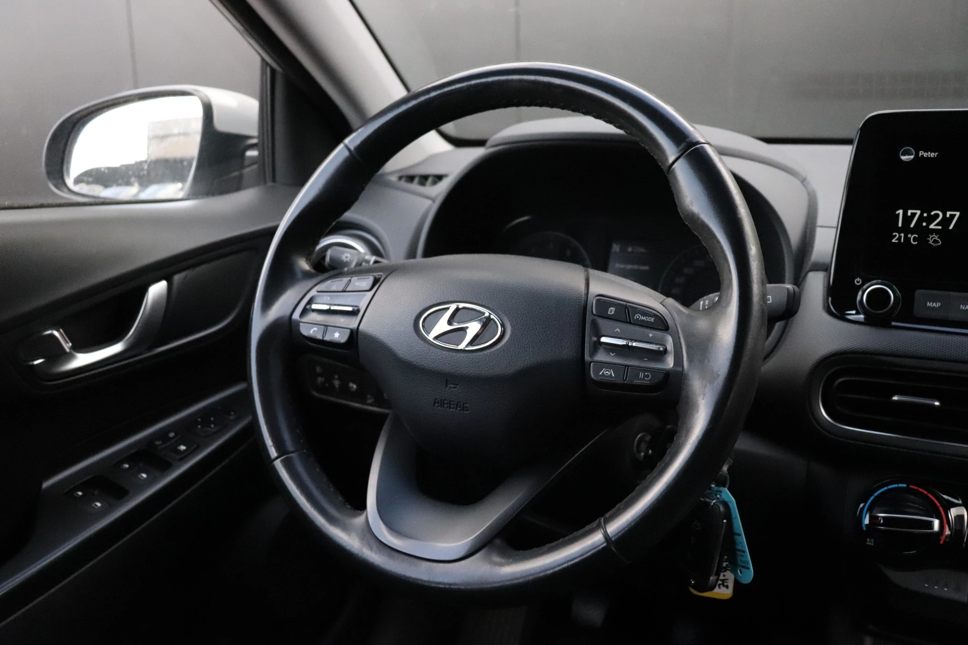 Hoofdafbeelding Hyundai Kona
