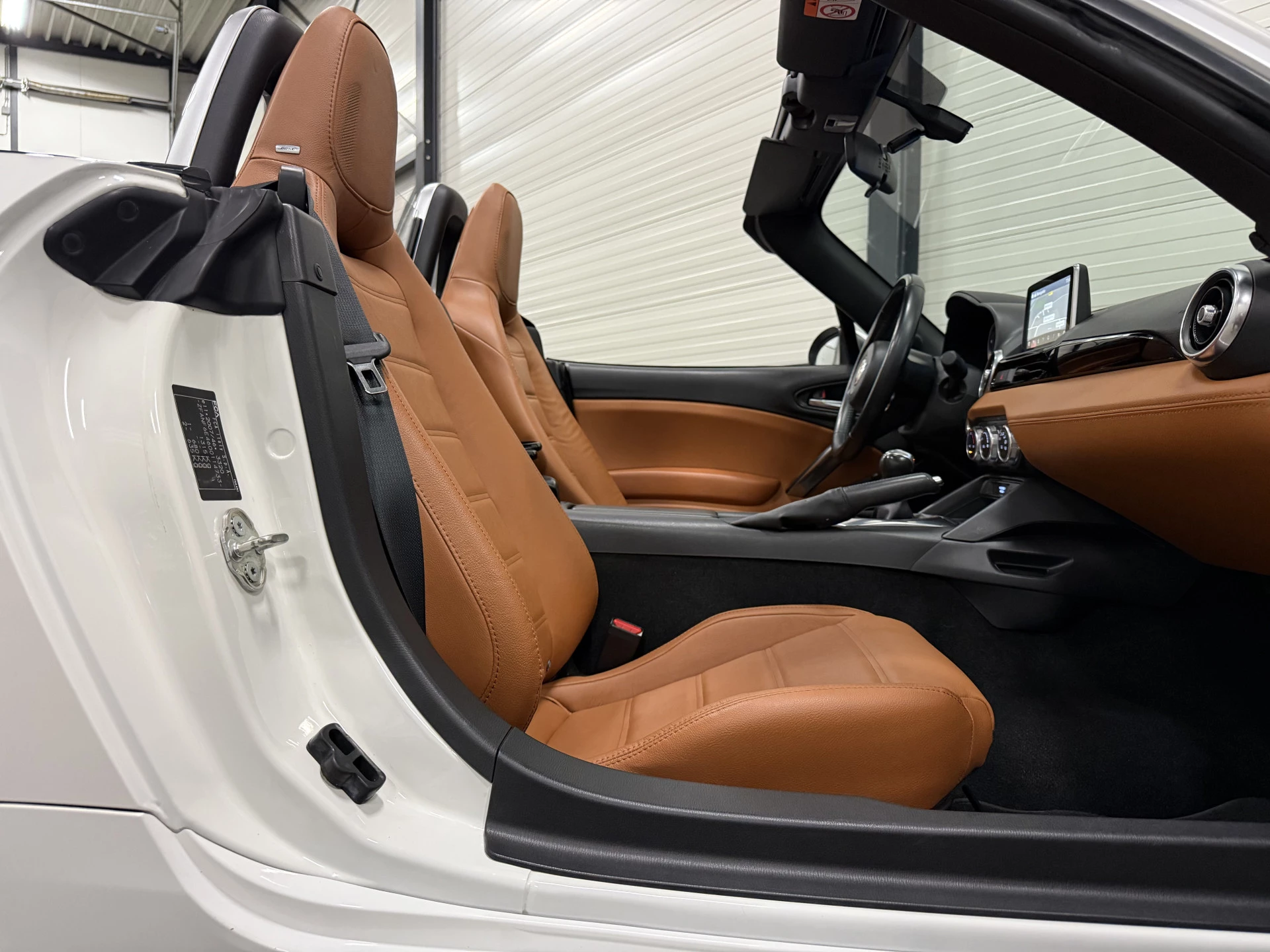 Hoofdafbeelding Fiat 124 Spider