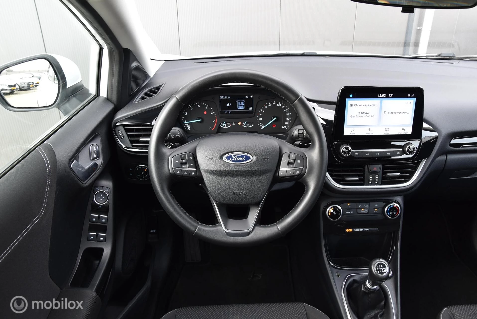 Hoofdafbeelding Ford Puma