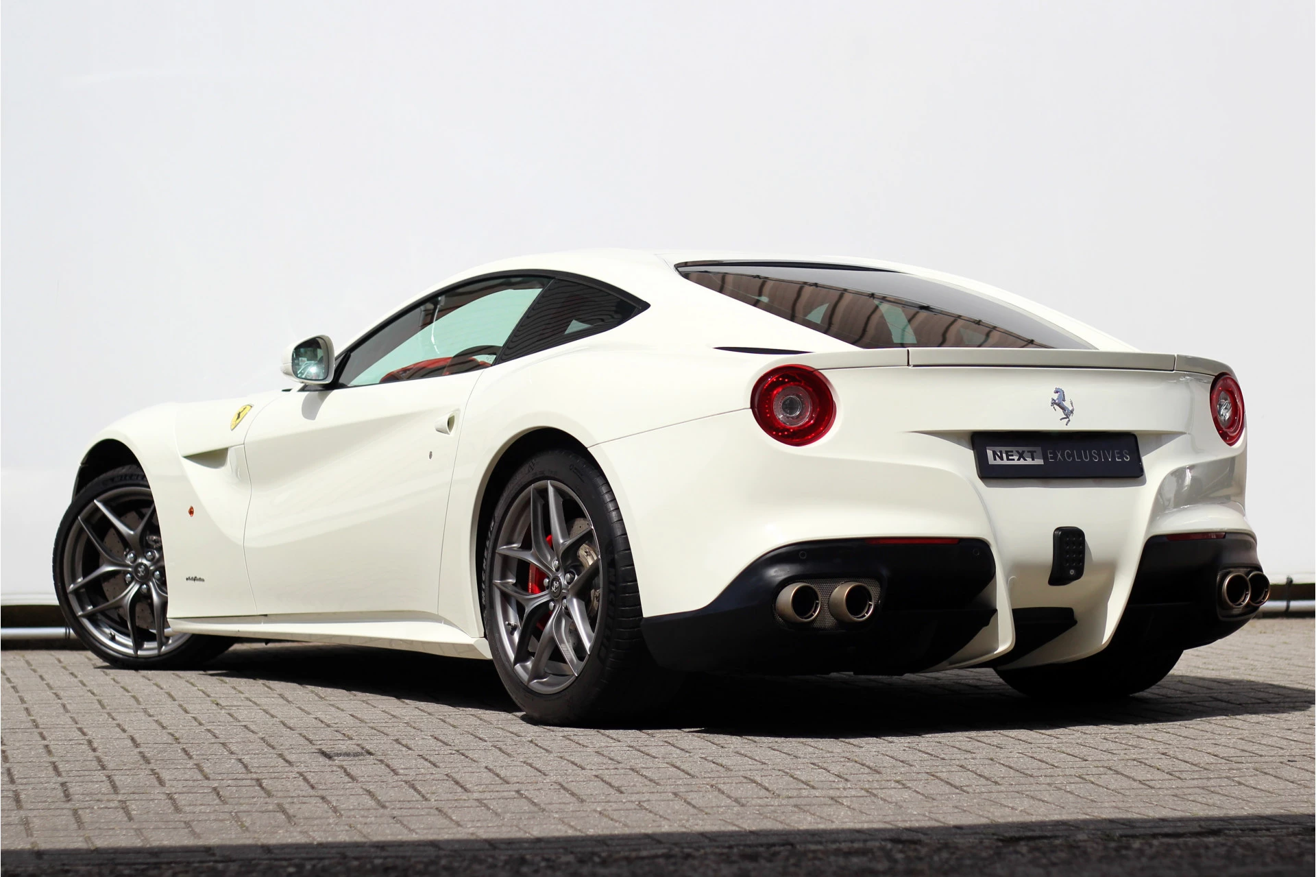 Hoofdafbeelding Ferrari F12