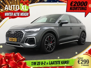 Audi Q5 Sportback 50 TFSIe S-Line Luchtvering Elek.Trekhaak Bang&Olufsen