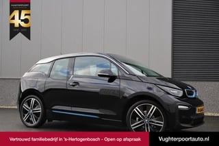 BMW i3 Executive 120Ah 42 kWh/ Leder/Na subsidie € 20.944 / W.pomp