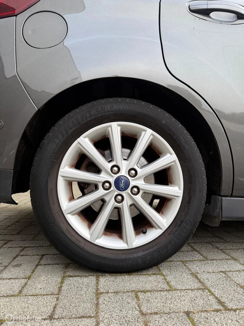 Hoofdafbeelding Ford C-MAX