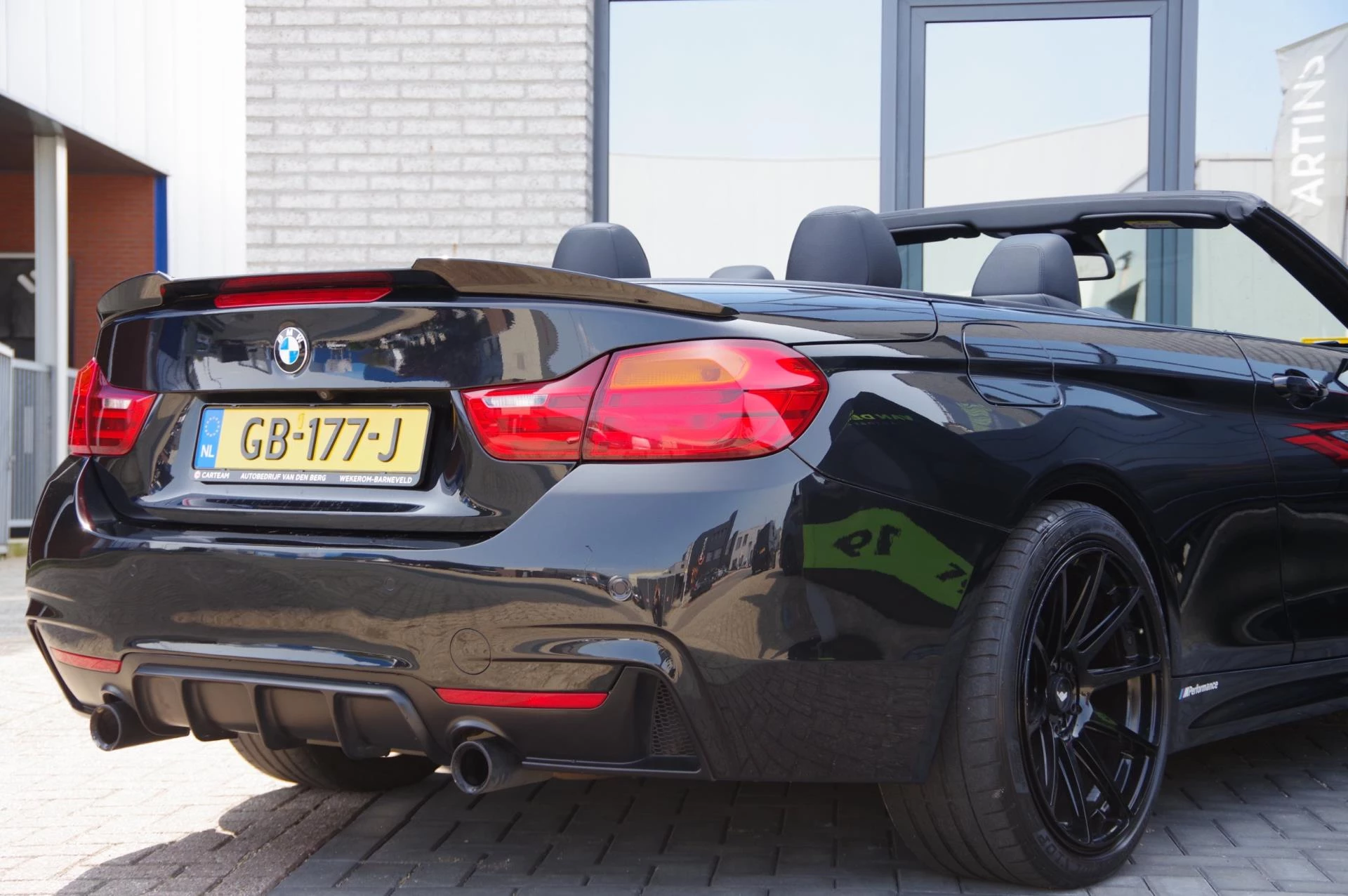 Hoofdafbeelding BMW 4 Serie