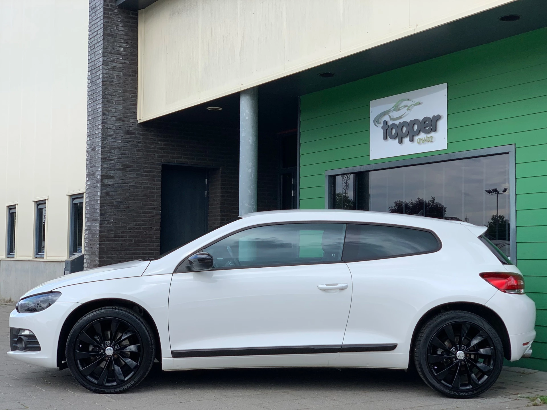 Hoofdafbeelding Volkswagen Scirocco
