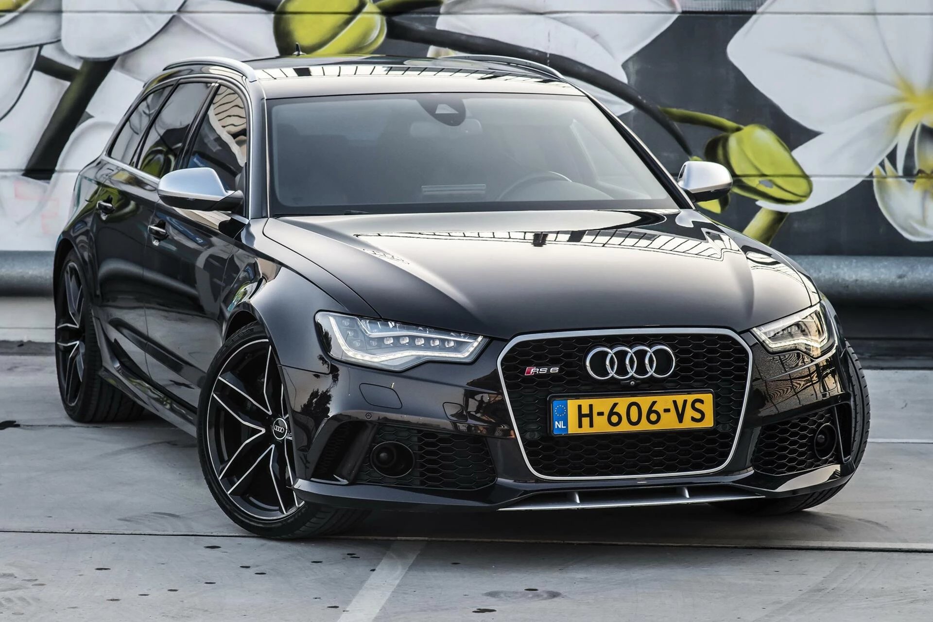 Hoofdafbeelding Audi RS6