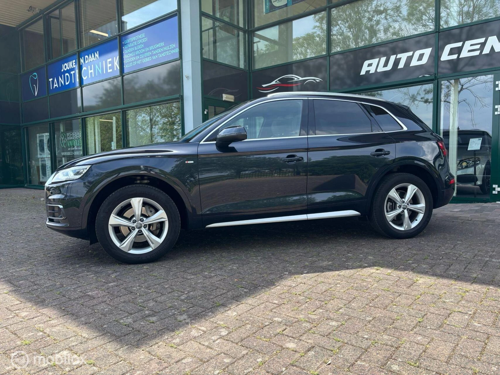 Hoofdafbeelding Audi Q5