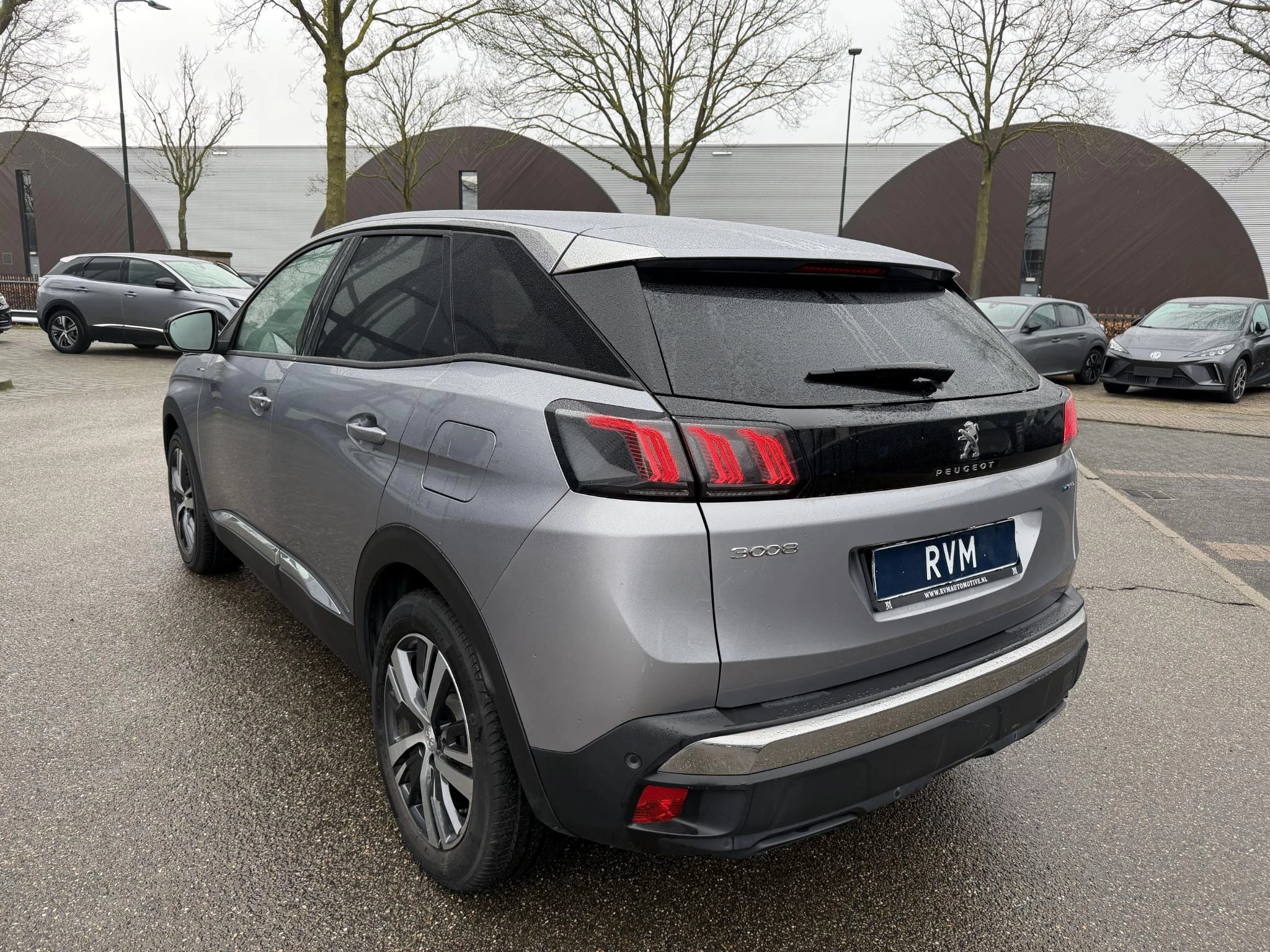 Hoofdafbeelding Peugeot 3008