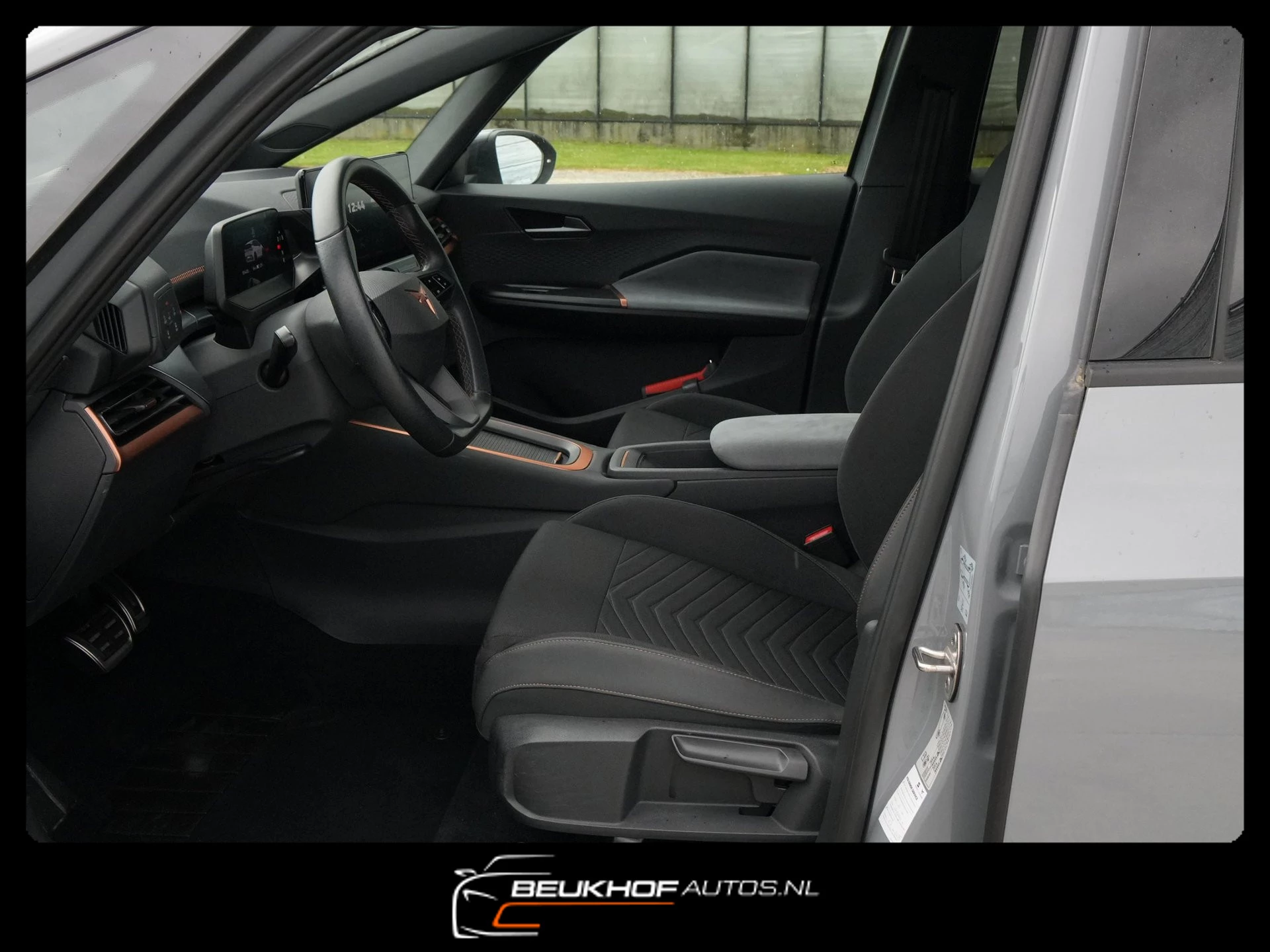 Hoofdafbeelding CUPRA Born