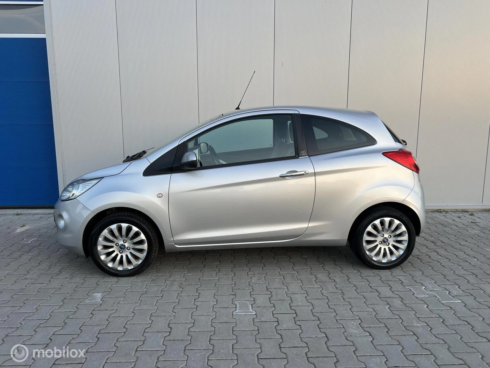 Hoofdafbeelding Ford Ka