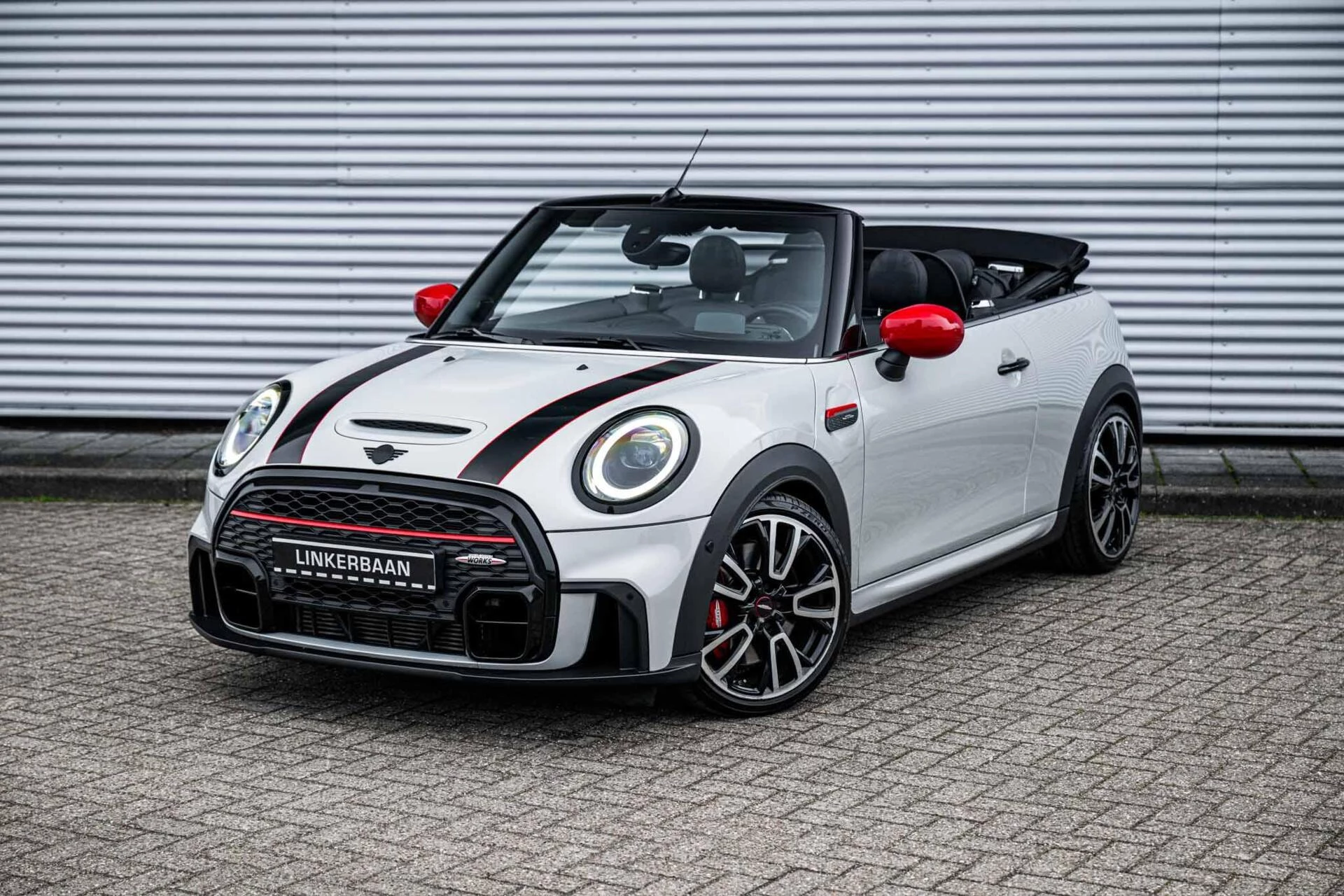 Hoofdafbeelding MINI Cooper Cabrio