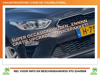 Kia Ceed Sportswagon 1.4 T-GDi 140pk DynamicPlusLine - Black Pearl - Keurig