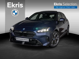 BMW 1 Serie 120 | M Sportpakket Pro | Premium Pack | Harman-Kardon | Verwarmd Stuurwiel | Comfort Access | Achteruitrijcamera | Panoramadak | Stoelverwarming | 18'' | Ekris Selection