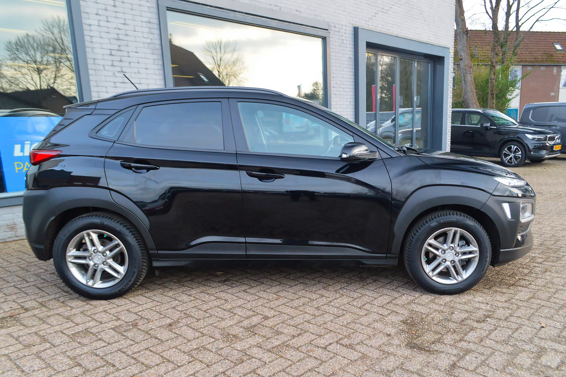 Hoofdafbeelding Hyundai Kona