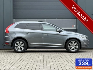 Volvo XC60 2.0 D3 FWD Summum Polar+ Vol Opties Panorama Camera Adap.CC Trekhaak
