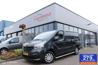 Hoofdafbeelding Renault Trafic Renault Trafic 2.0 dCi 120 T29 L1H1 Luxe Led/Carplay