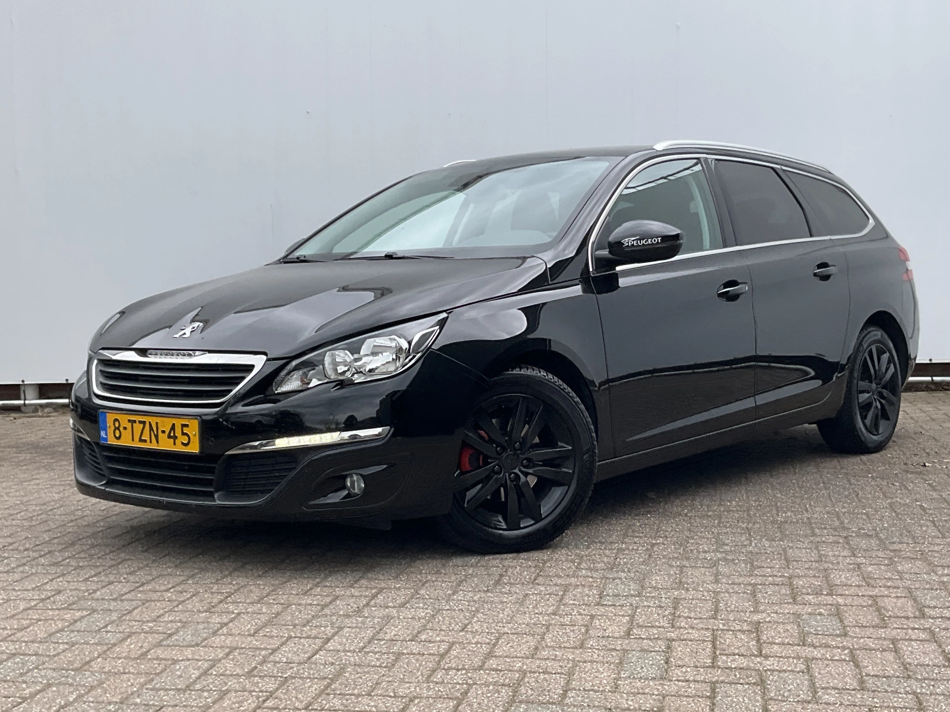 Hoofdafbeelding Peugeot 308