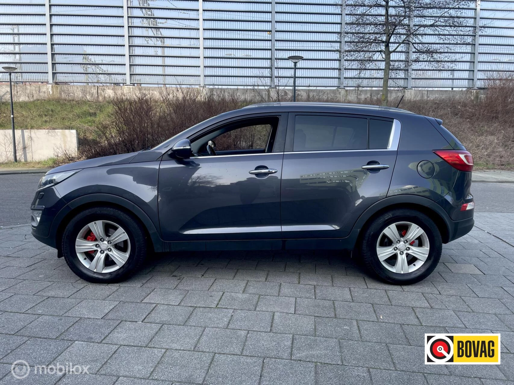 Hoofdafbeelding Kia Sportage