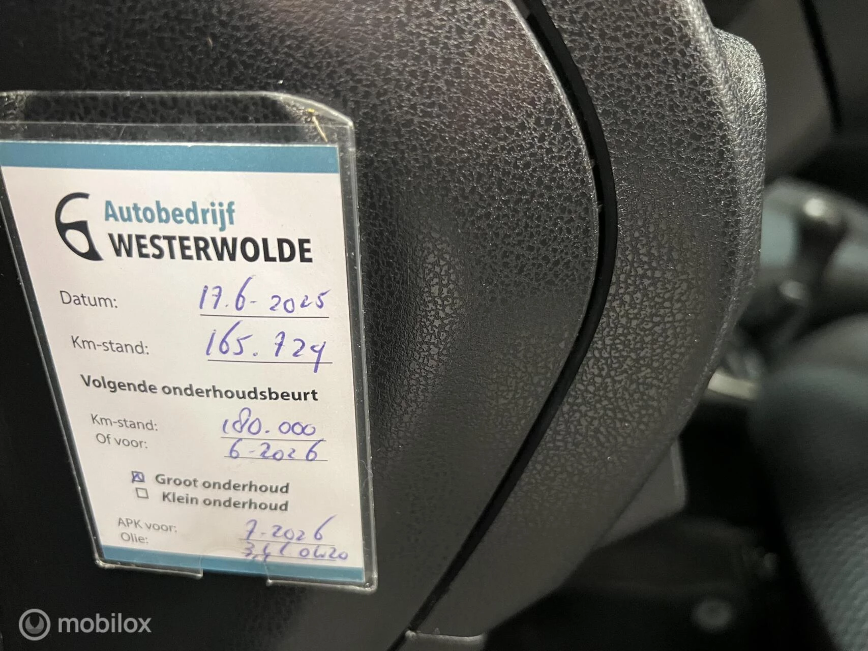 Hoofdafbeelding Nissan Note
