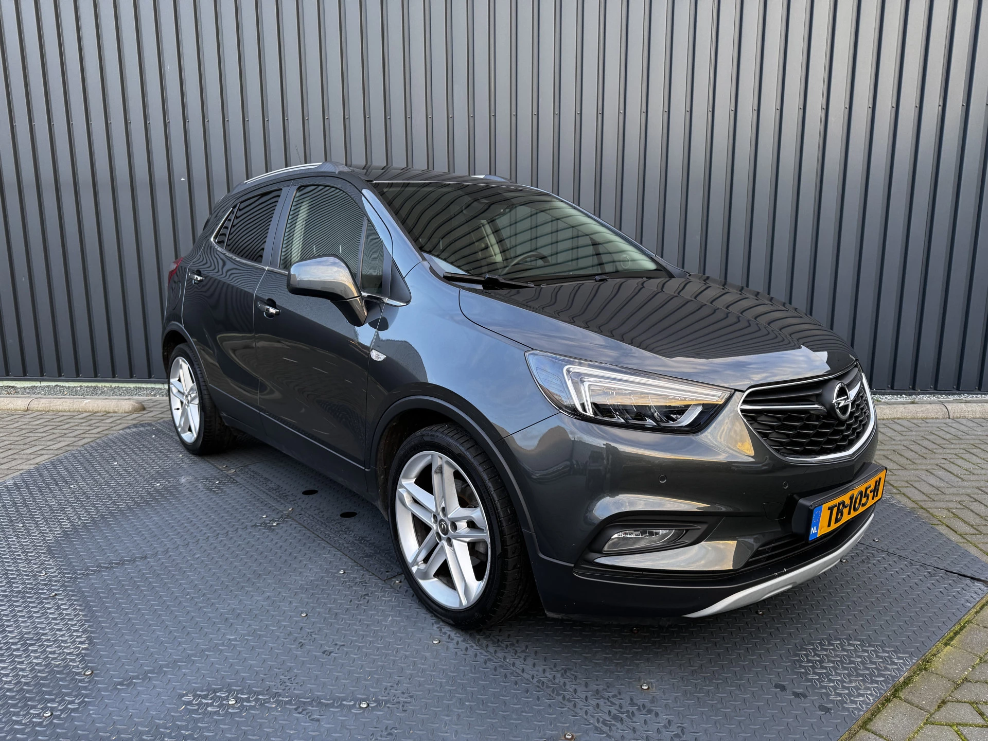 Hoofdafbeelding Opel Mokka X