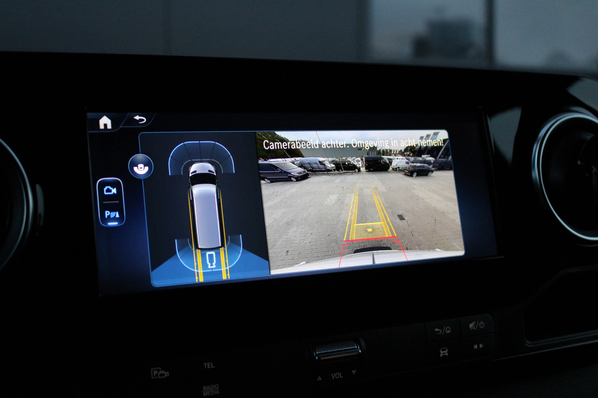 Hoofdafbeelding Mercedes-Benz eSprinter