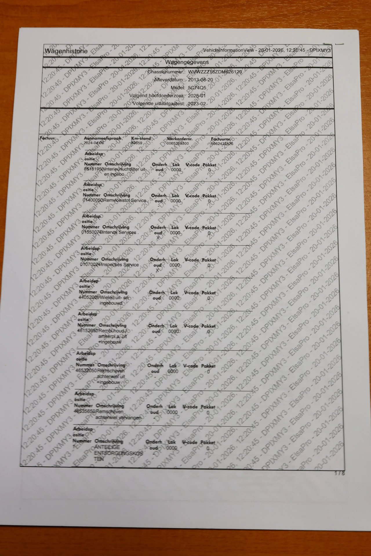 Hoofdafbeelding Volkswagen Beetle