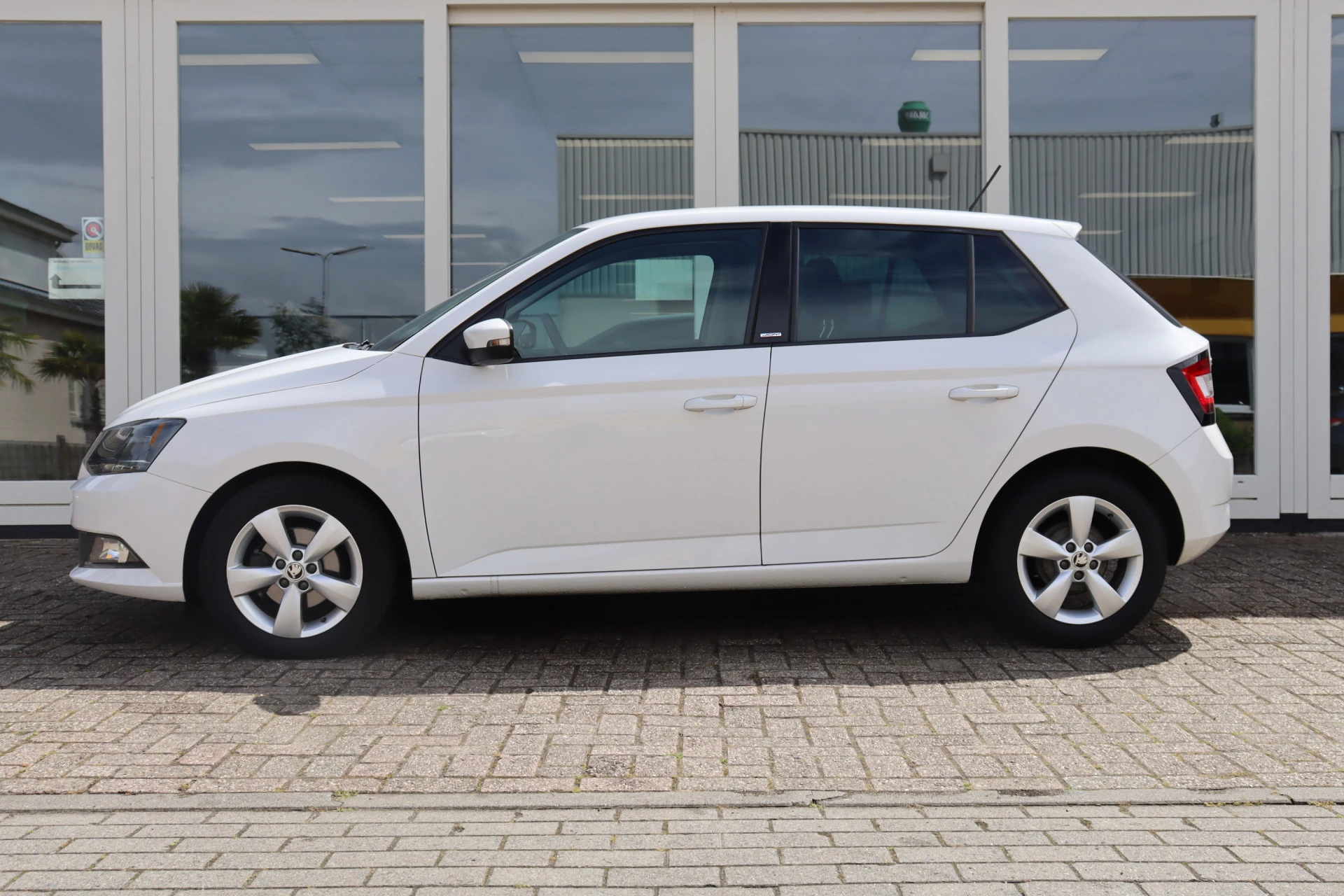 Hoofdafbeelding Škoda Fabia