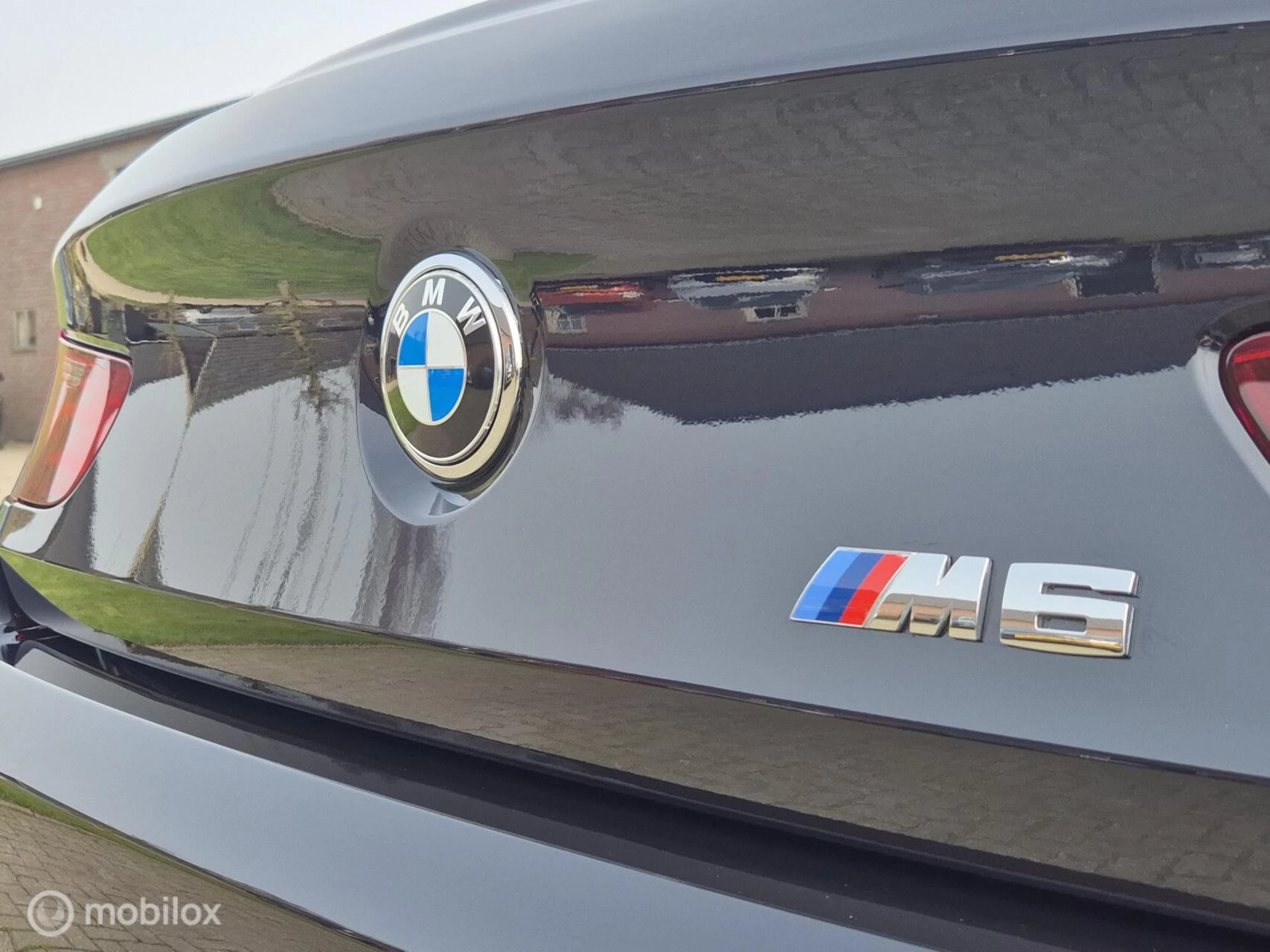 Hoofdafbeelding BMW M6