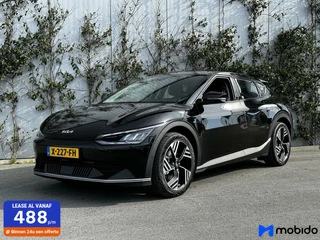 Kia EV6 Plus  | 77 kWh | Warmtepomp | Navigatie!