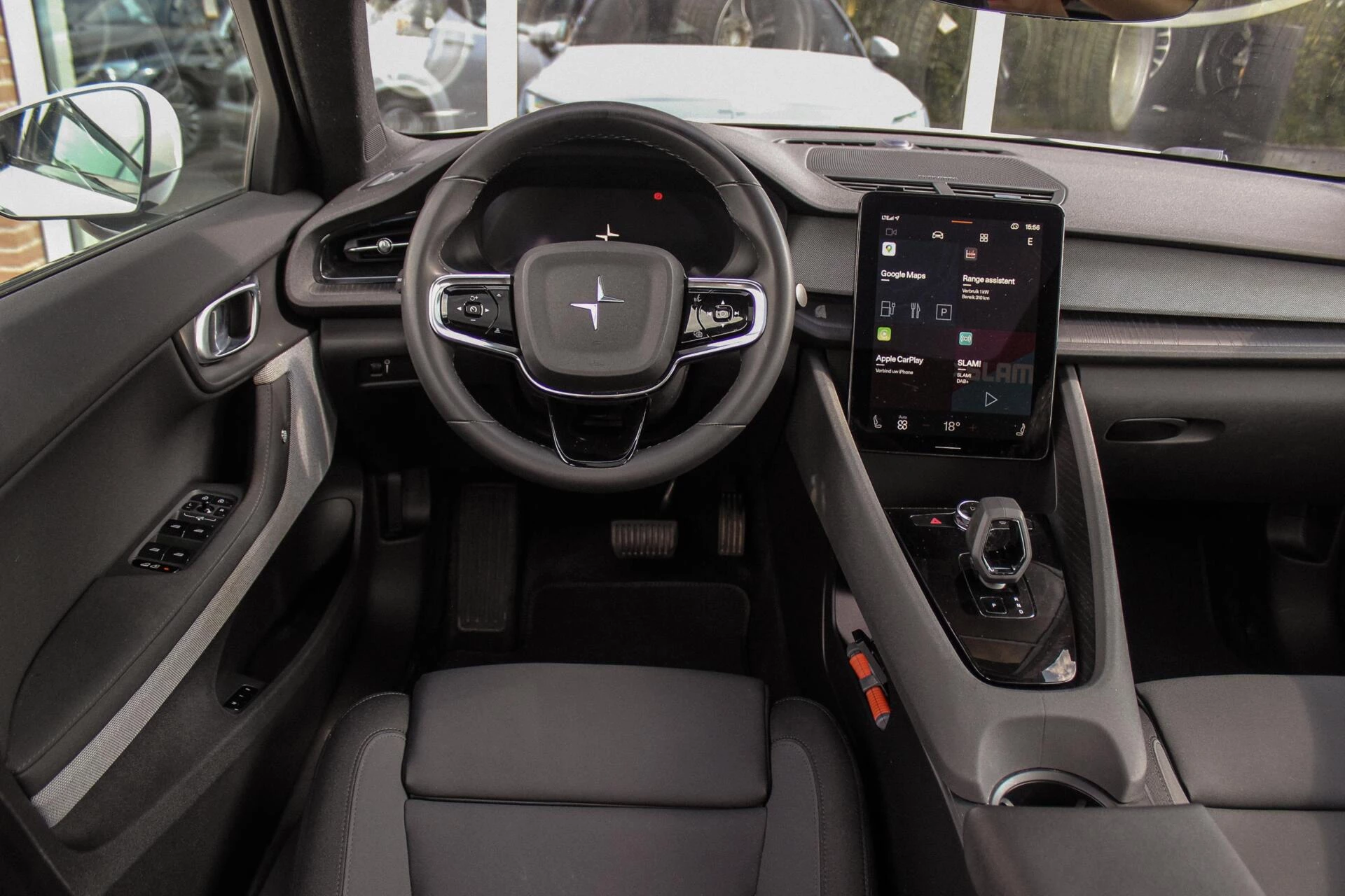 Hoofdafbeelding Polestar 2