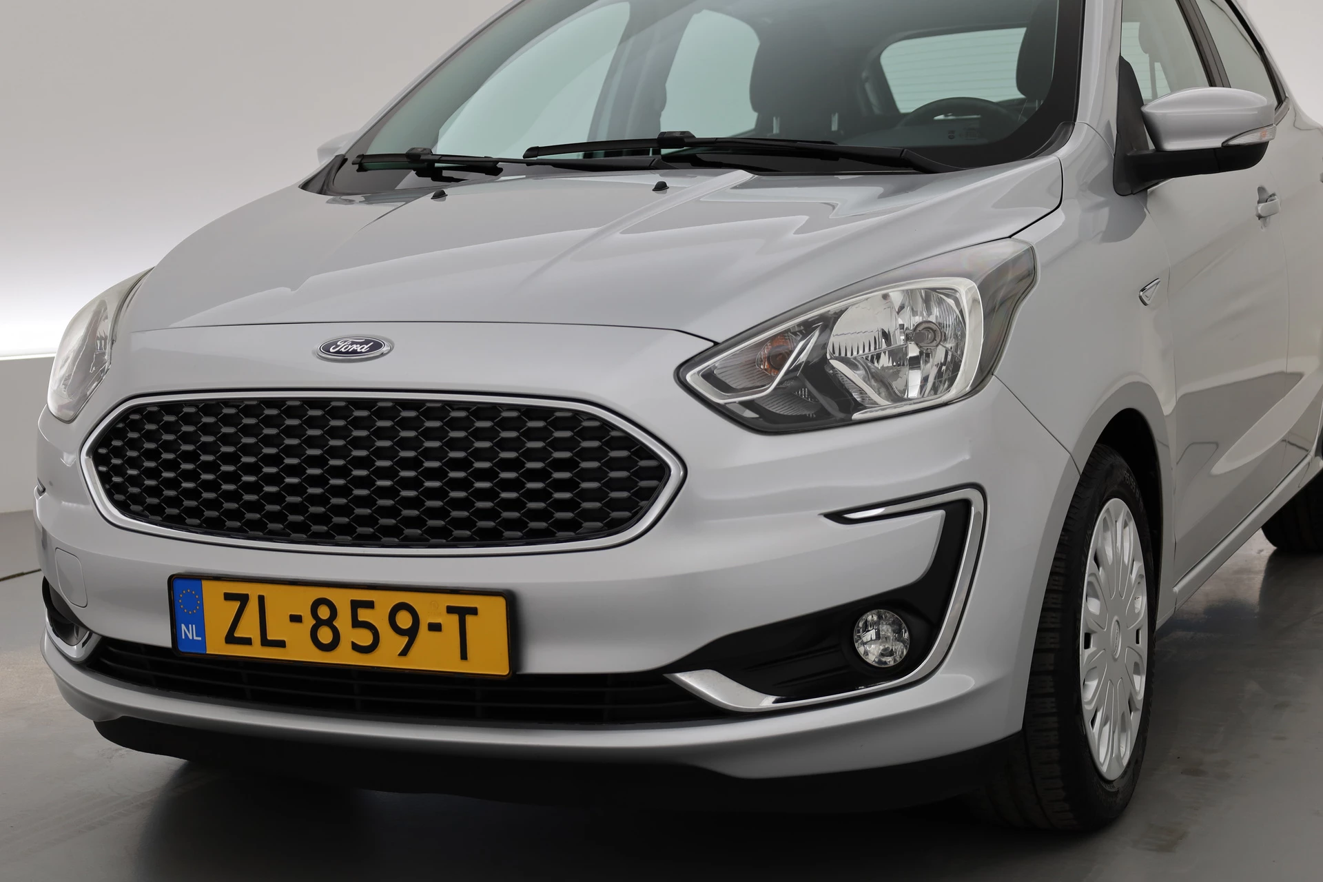 Hoofdafbeelding Ford Ka