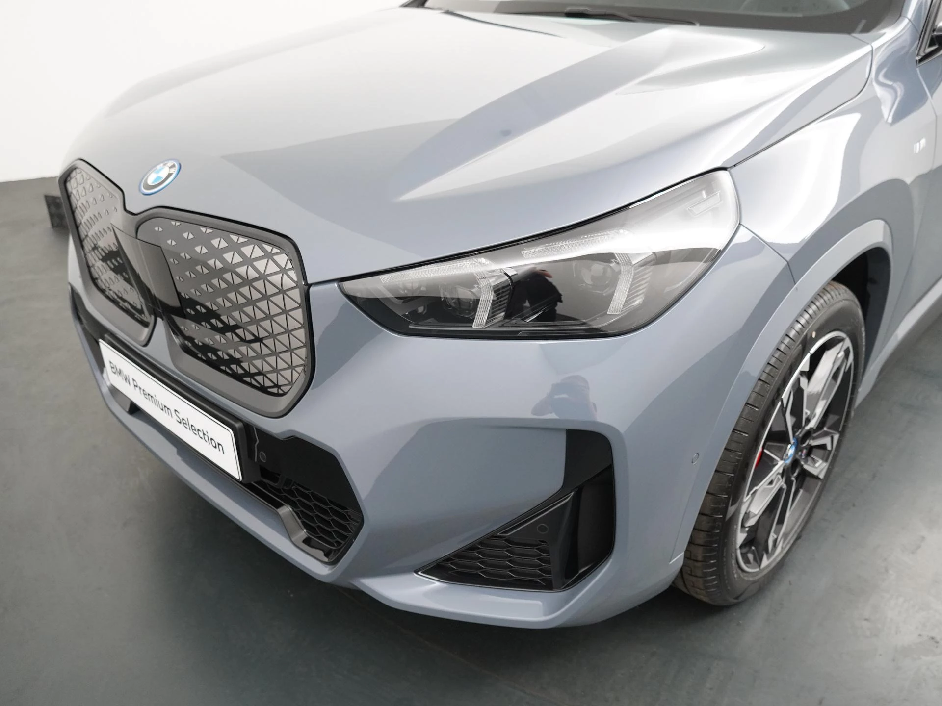 Hoofdafbeelding BMW iX1