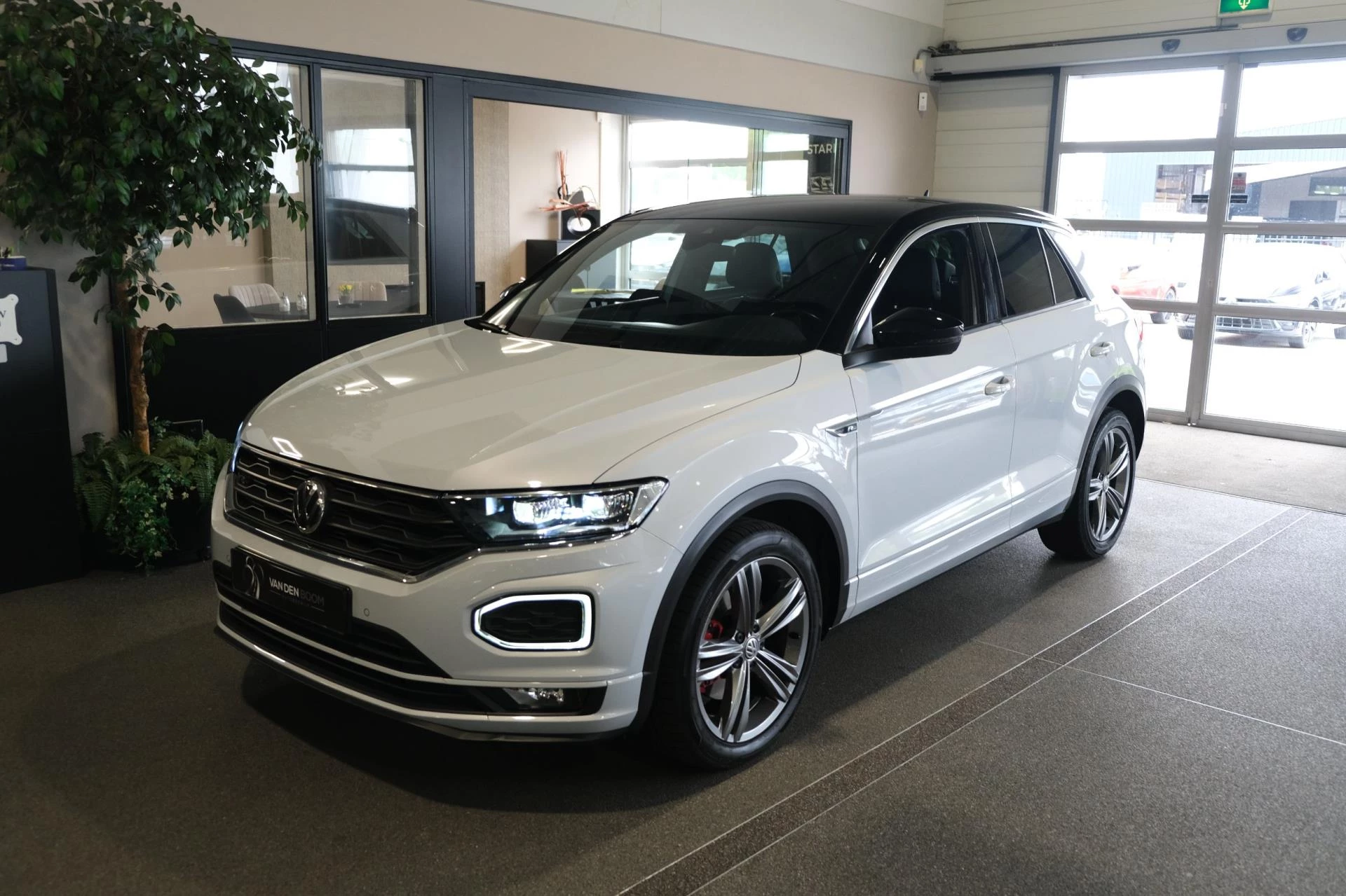 Hoofdafbeelding Volkswagen T-Roc