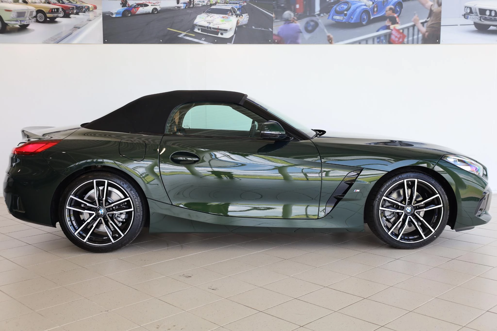 Hoofdafbeelding BMW Z4