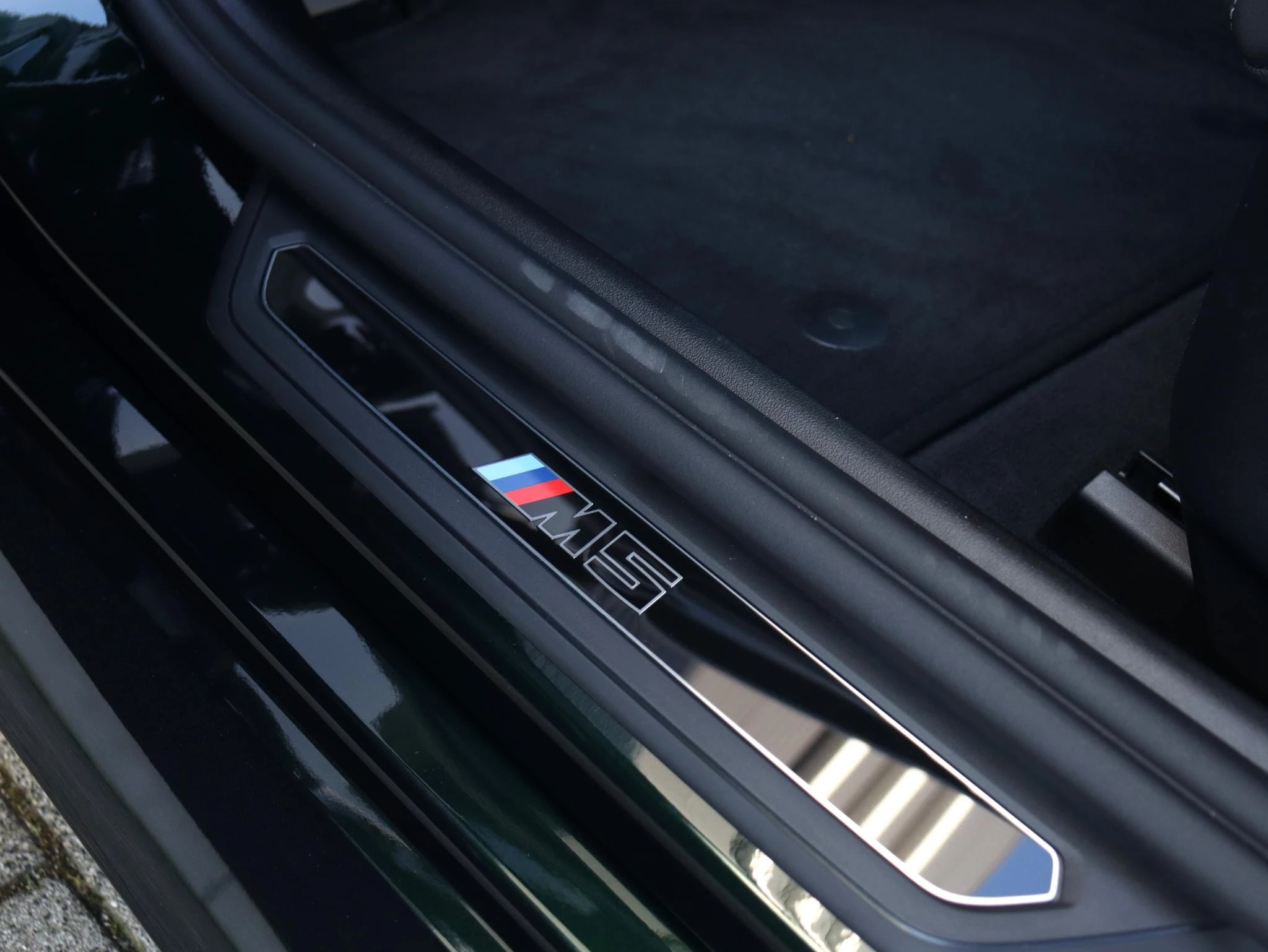 Hoofdafbeelding BMW M5