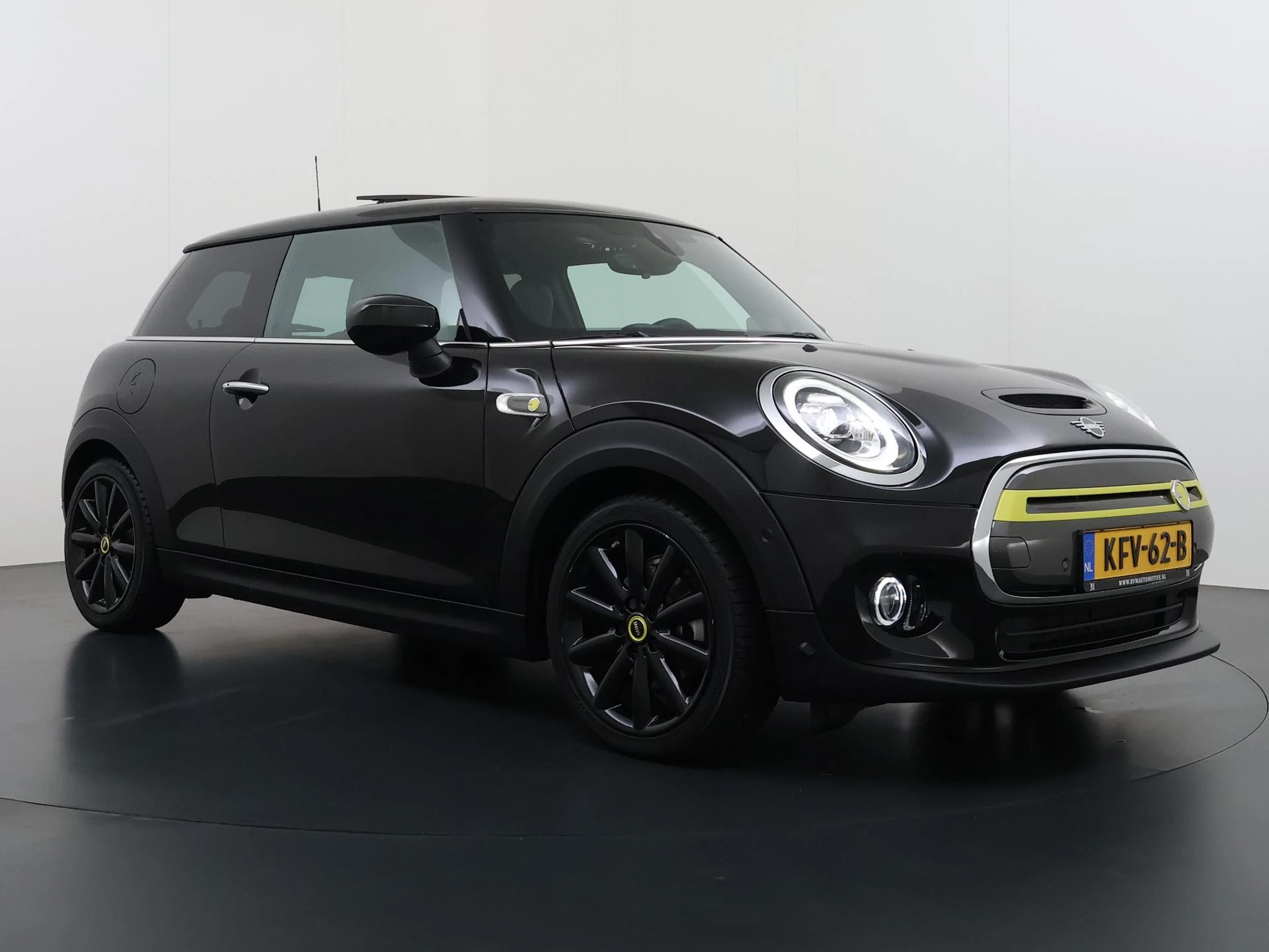 Hoofdafbeelding MINI Electric