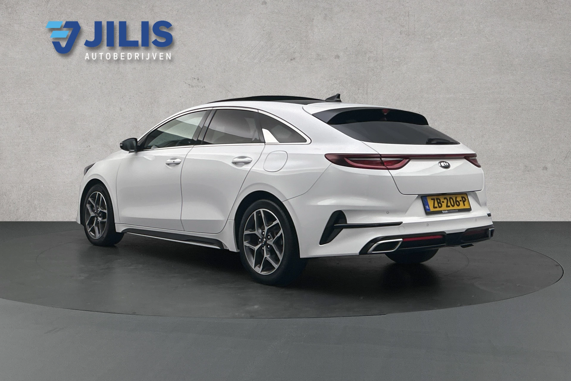 Hoofdafbeelding Kia ProCeed