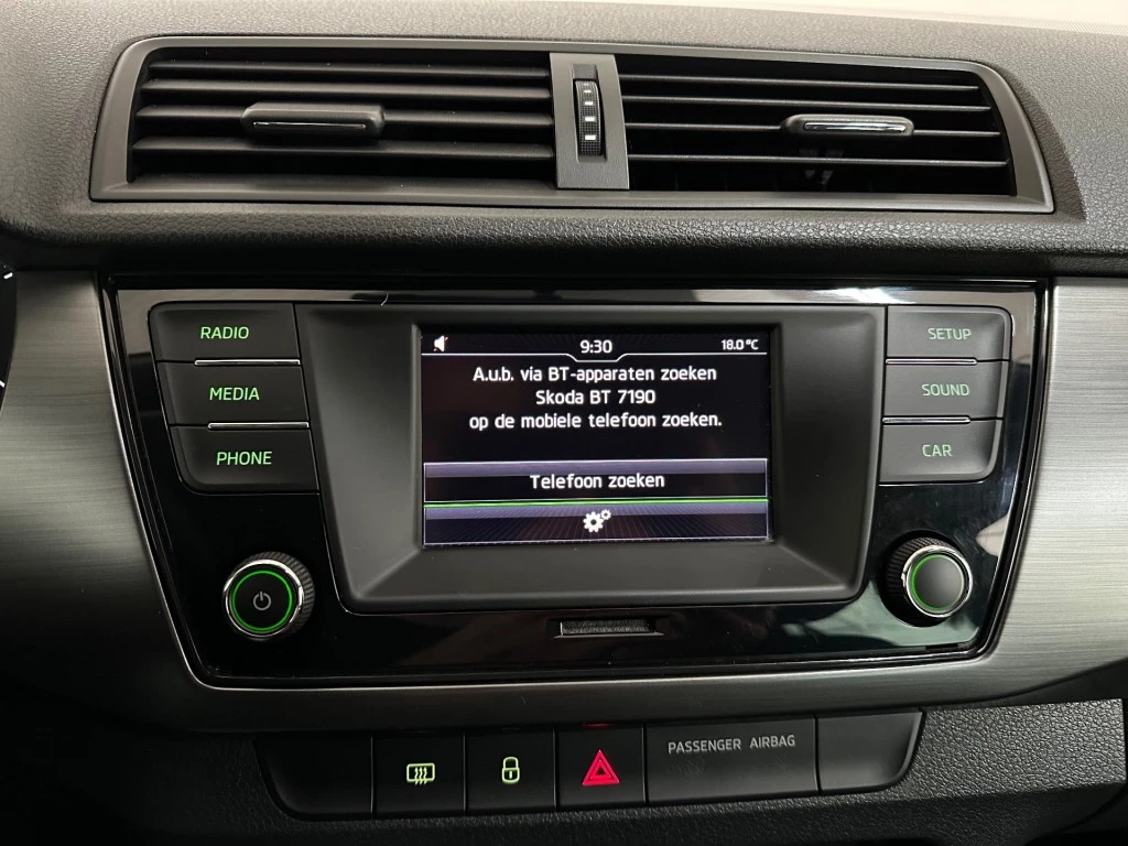 Hoofdafbeelding Škoda Fabia